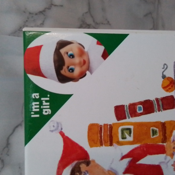 Elf on the shelf female version - Picture 2 of 12